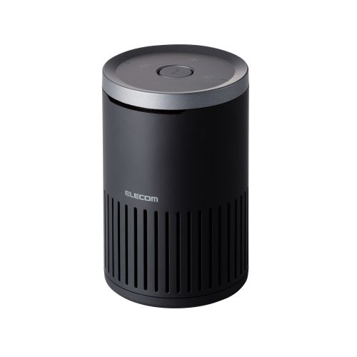 会議用スピーカーフォン/ノイズリダクション/エコーキャンセラー/オートゲインコントロール対応/無指向性マイク/有線(USB-A)/Bluetooth/ブラック