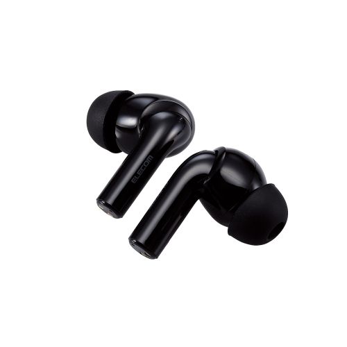Bluetoothイヤホン/完全ワイヤレス/ノイズキャンセリング対応/TWS15シリーズ/AAC対応/ブラック