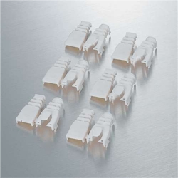 後付けタイプコネクタ保護カバー(6個)