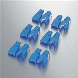 後付けタイプコネクタ保護カバー(6個)