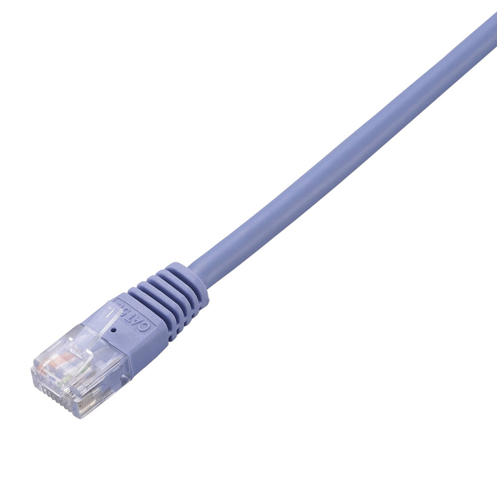 LANケーブル/Cat5e準拠/15m/ブルー