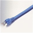 EU RoHS指令準拠 CAT5E対応 STPケーブル 20m/簡易パッケージ仕様(ブルー)
