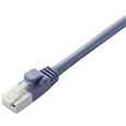 LANケーブル/CAT5E準拠/爪折れ防止/50m/ブルー