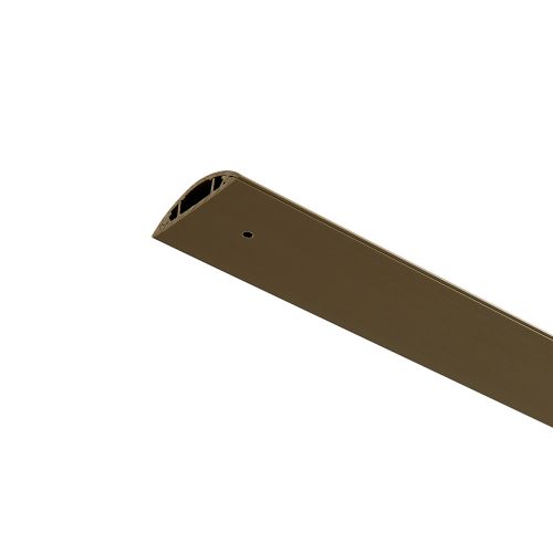 床用モール/1m/54mm/ブラウン