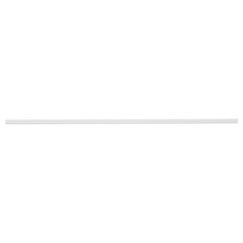 壁用モール/1mテープ付/21mm/ホワイト