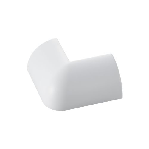 コーナーモール/出ズミ/15mm/ホワイト