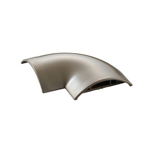 LD-GA1307M用接続ユニット/曲がり/ブラウン