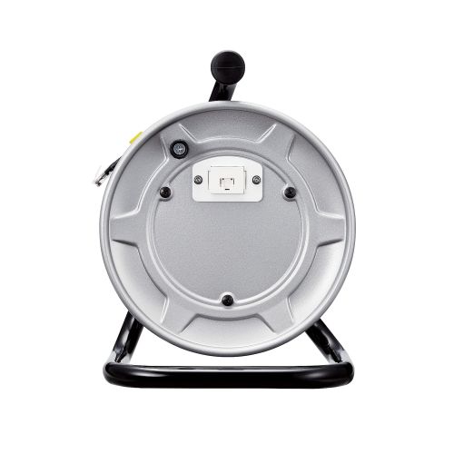 LANケーブル/Cat6A準拠/ドラム巻き取り式/30m