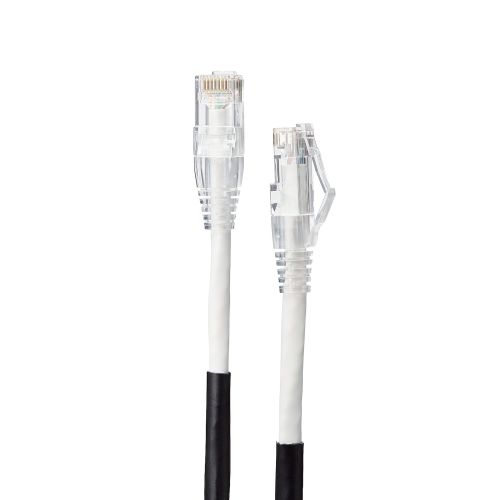 LANケーブル/CAT6A/屋外対応/20.0m/ブラック