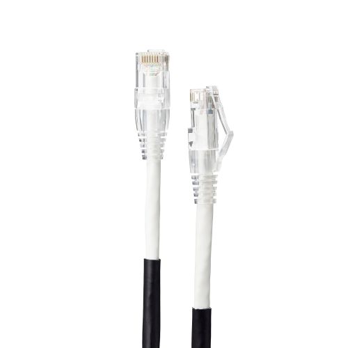 LANケーブル/CAT6A/屋外対応/30.0m/ブラック