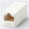 CAT6A対応 コンパクトRJ45延長コネクタ
