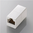 コンパクトRJ45延長コネクタ(カテゴリー6対応)