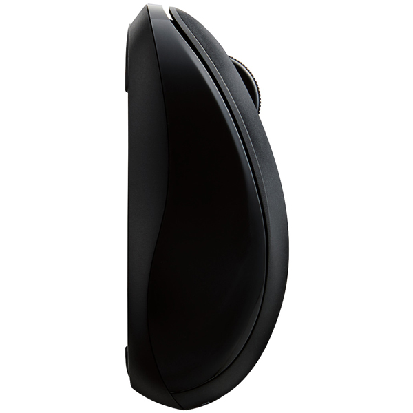 マウス/Bluetooth/IR LED/3ボタン/Sサイズ/抗菌/ブラック
