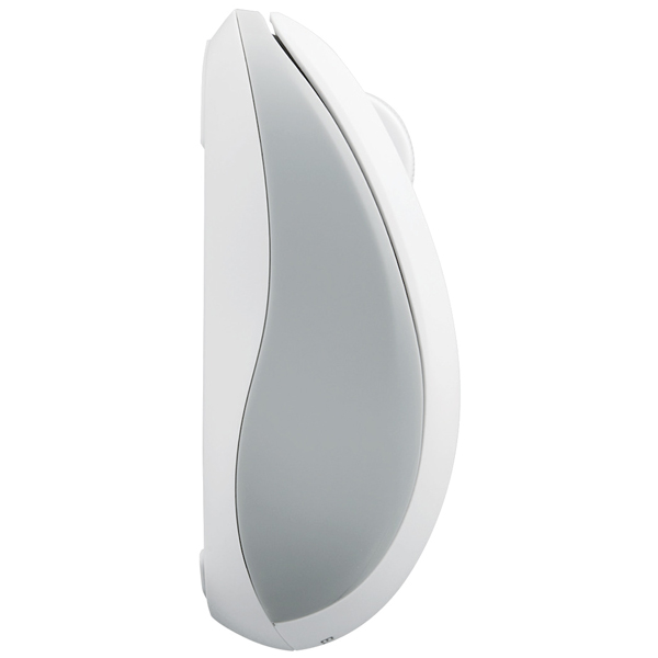 マウス/Bluetooth/IR LED/3ボタン/Sサイズ/抗菌/ホワイト