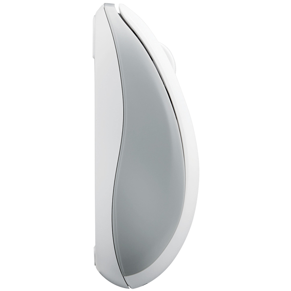 マウス/Bluetooth/IR LED/3ボタン/Mサイズ/抗菌/ホワイト