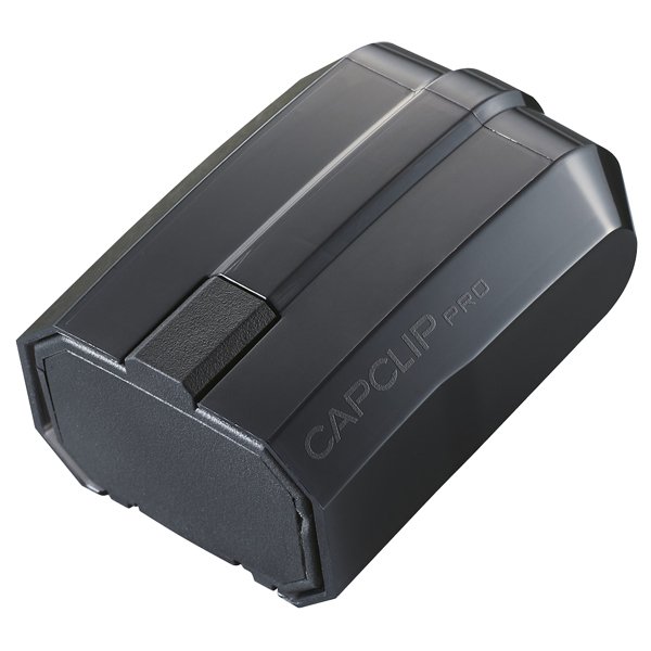 Ultimate Blueマウス/CAPCLIP PRO/Bluetooth5.0対応/4ボタン/ブラック