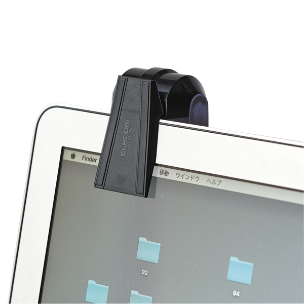 Ultimate Blueマウス/CAPCLIP PRO/Bluetooth5.0対応/4ボタン/ブラック