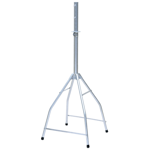 屋根馬(中屋根用・BS・CSアンテナ対応・溶融亜鉛メッキ)