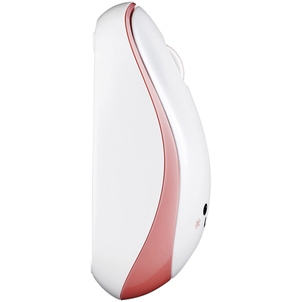 IRマウス/ENELOシリーズ/無線/3ボタン/省電力/ピンク