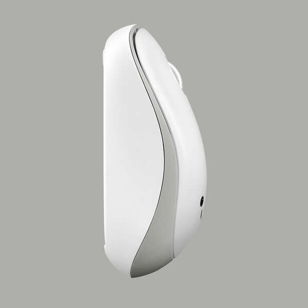 IRマウス/ENELOシリーズ/無線/3ボタン/省電力/静音ボタン/抗菌/ホワイト