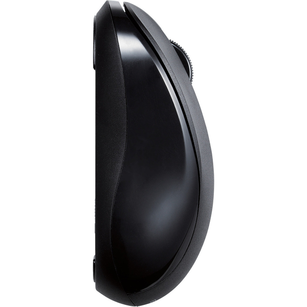 法人向けマウス/無線 IRマウス/Sサイズ/抗菌/RoHS指令準拠/ブラック