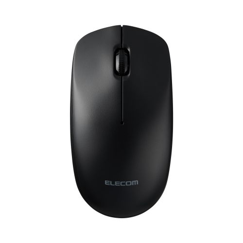 法人向けマウス/Bluetooth5.0光学式マウス/3ボタン/環境配慮パッケージ/ブラック