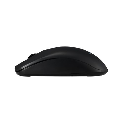 法人向けマウス/Bluetooth5.0光学式マウス/3ボタン/環境配慮パッケージ/ブラック