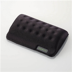 疲労軽減リストレスト/COMFY/ショート(ブラック)