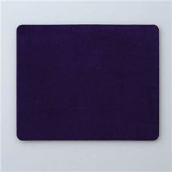 光学式センサマウスパッド ブルー