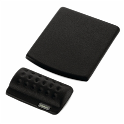 COMFY マウスパッド/別体型/ブラック