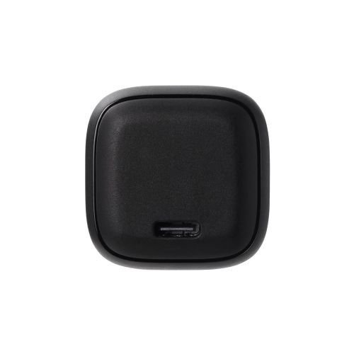 AC充電器/スマホ・タブレット用/USB Power Delivery/30W/USB-C1ポート/ブラック