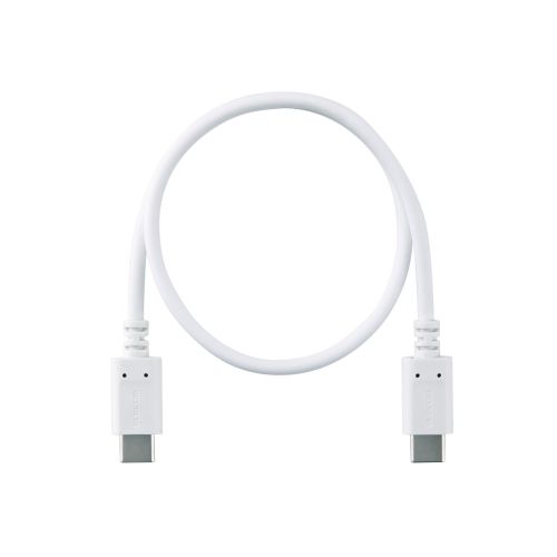 Apple Watch磁気充電アダプター/高速充電対応/ポートタイプ/USB Type-C/ホワイト