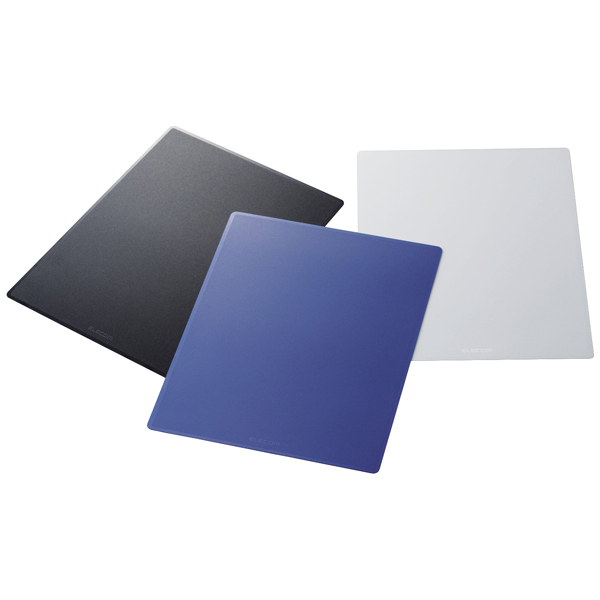 マウスパッド/SIAA抗菌/ブラック