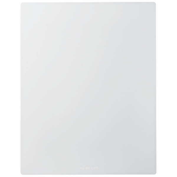 マウスパッド/SIAA抗菌/ホワイト