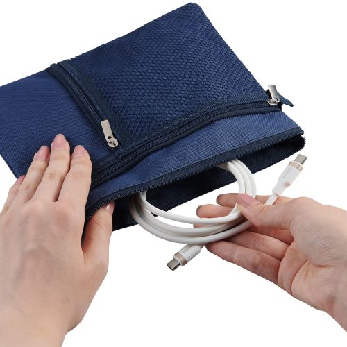USB Type-C to USB Type-Cケーブル/USB Power Delivery対応/100W対応/なめらか/1.0m/ホワイト