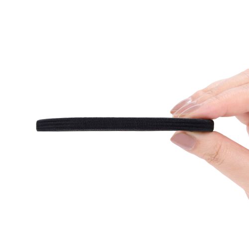 USB Type-C to USB Type-Cケーブル/まとまるマグネット/フラットナイロンメッシュ/USB Power Delivery対応/最大60W/1.0m/ブラック