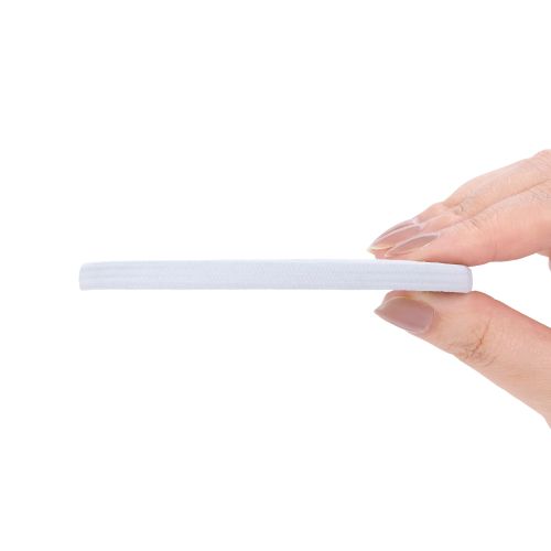 USB Type-C to USB Type-Cケーブル/まとまるマグネット/フラットナイロンメッシュ/USB Power Delivery対応/最大60W/1.0m/ホワイト