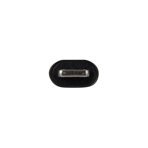 変換アダプタ/Type-C(メス)-Lightning(オス)/USB Power Delivery対応/ブラック