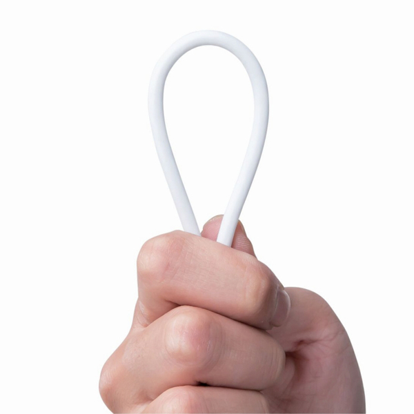 USB Type-C to Lightningケーブル/USB Power Delivery対応/なめらか/1.0m/ホワイト