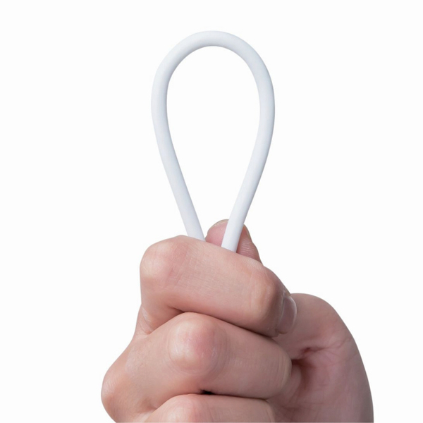 USB Type-C to Lightningケーブル/USB Power Delivery対応/なめらか/2.0m/ホワイト