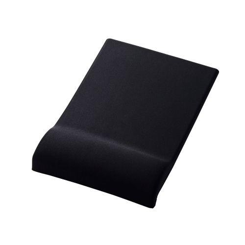 マウスパッド/コーナーガード/ブラック