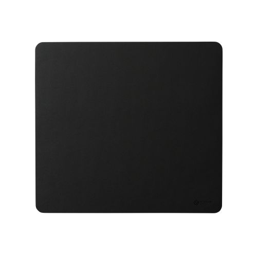 ゲーミングマウスパッド/中目クロス/バランス/厚め/ブラック