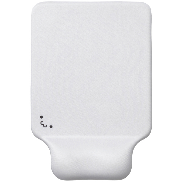 ゲルマウスパッド/ホワイト