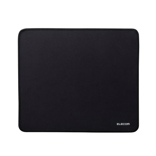 マウスパッド/ファブリック素材/撥水加工/ブラック