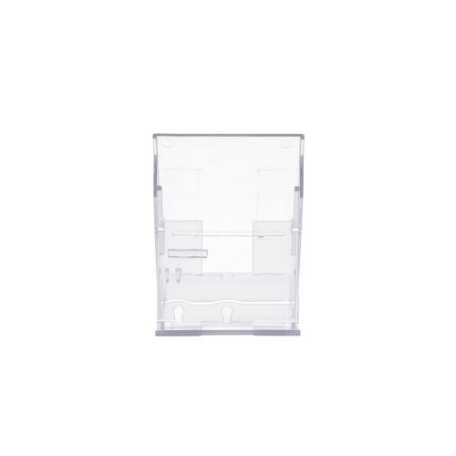 MR-ICA001用ICカードリーダースタンド/スマートフォン対応