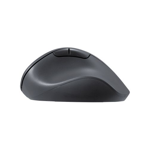 マウス/EX-G/2023年モデル/右手専用/Mサイズ/無線2.4GHz/5ボタン/抗菌仕様/静音設計/ブラック