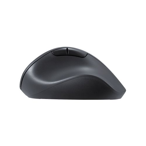 マウス/EX-G/2023年モデル/右手専用/Sサイズ/無線2.4GHz/5ボタン/抗菌仕様/静音設計/ブラック