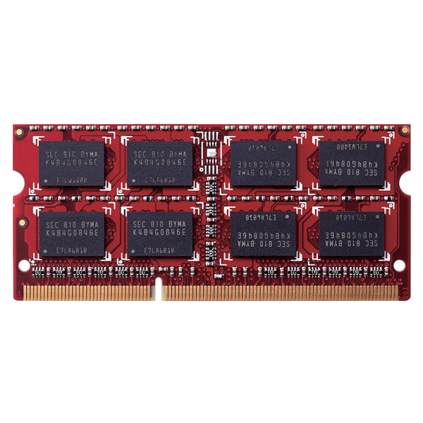 LinuxNASオプションメモリ/NSB-5A・7A用/204pin S.O.DIMM/8GB