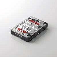 LinuxNAS/NSB-7A/5Aシリーズ/デスクトップ用スペアドライブ/4TB