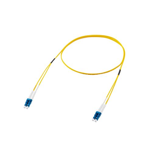 光ファイバー/LC-LC/2芯/OS2/1m